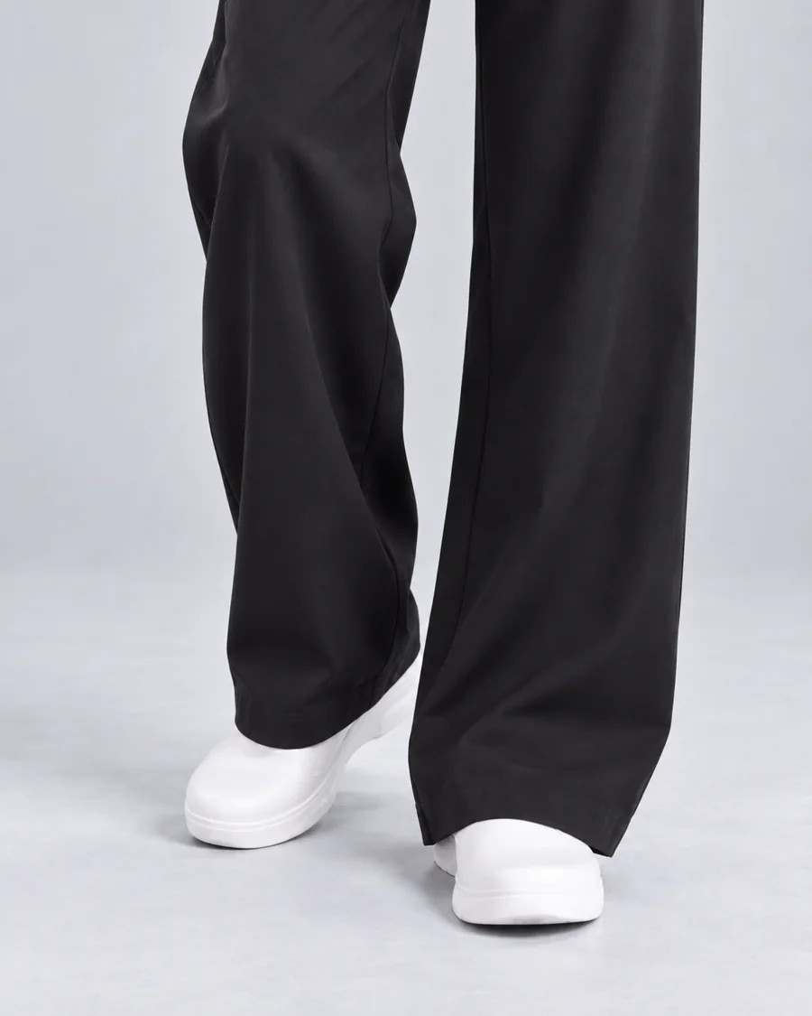 Caída amplia del pantalón AMANI