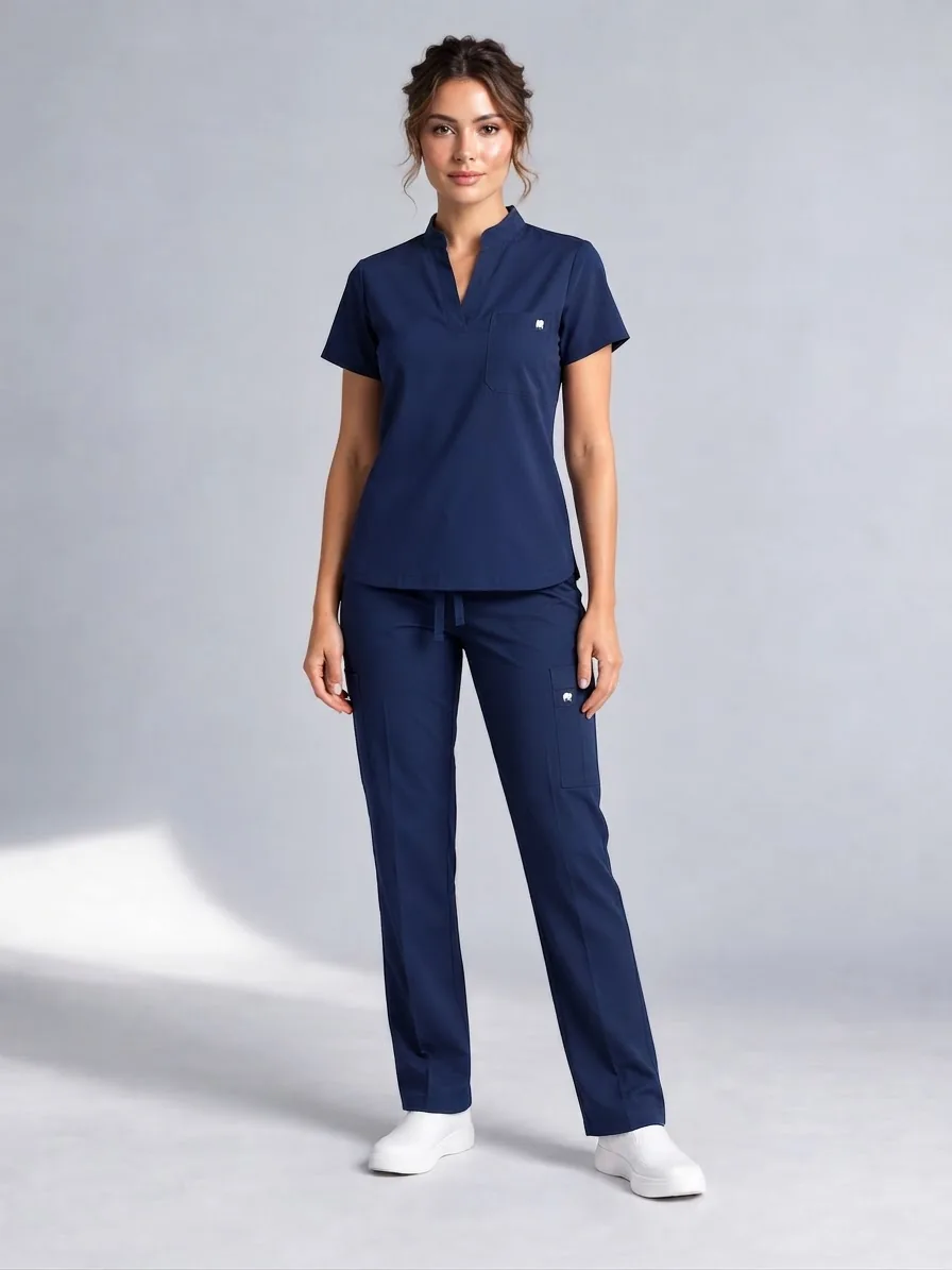 NURU · vista frontal en Navy